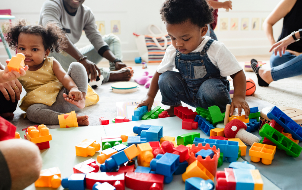 Is Daycare Better Than Staying Home With Mom