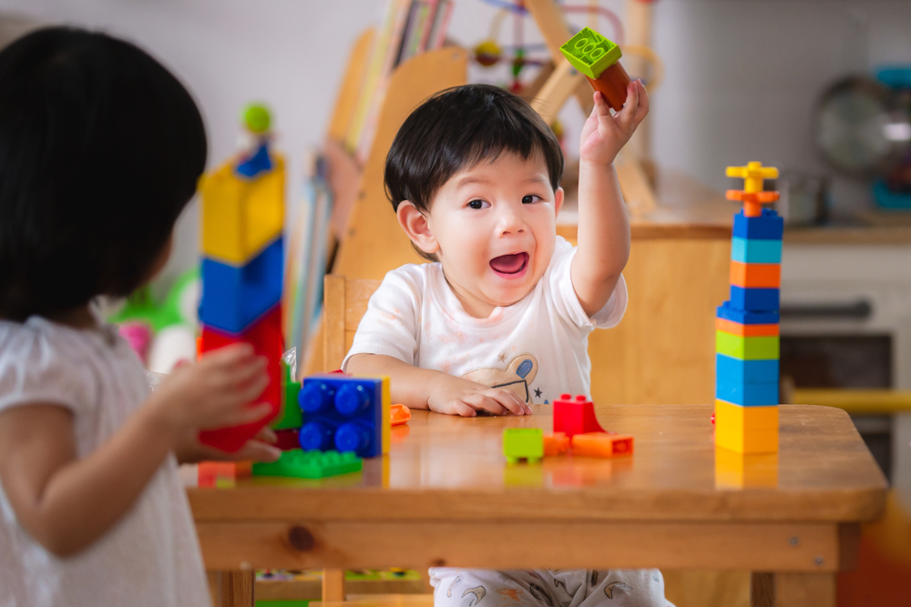 Should 2-year-olds go to preschool?