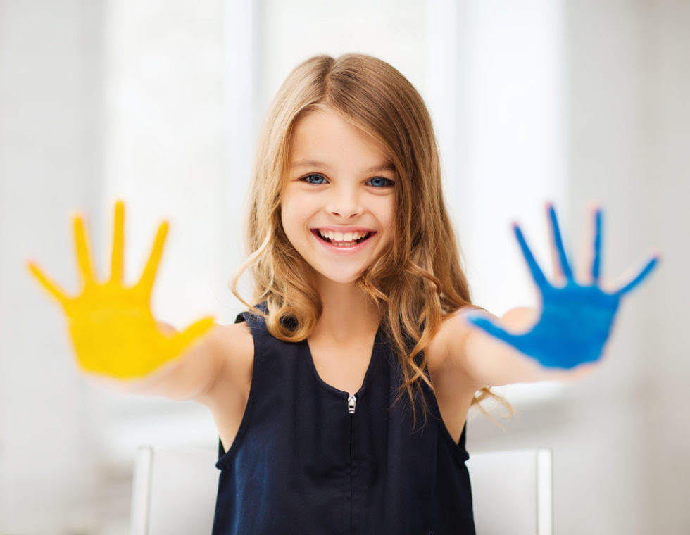 Top 5 Benefits Of Pre K Schools Rainbow Preschool