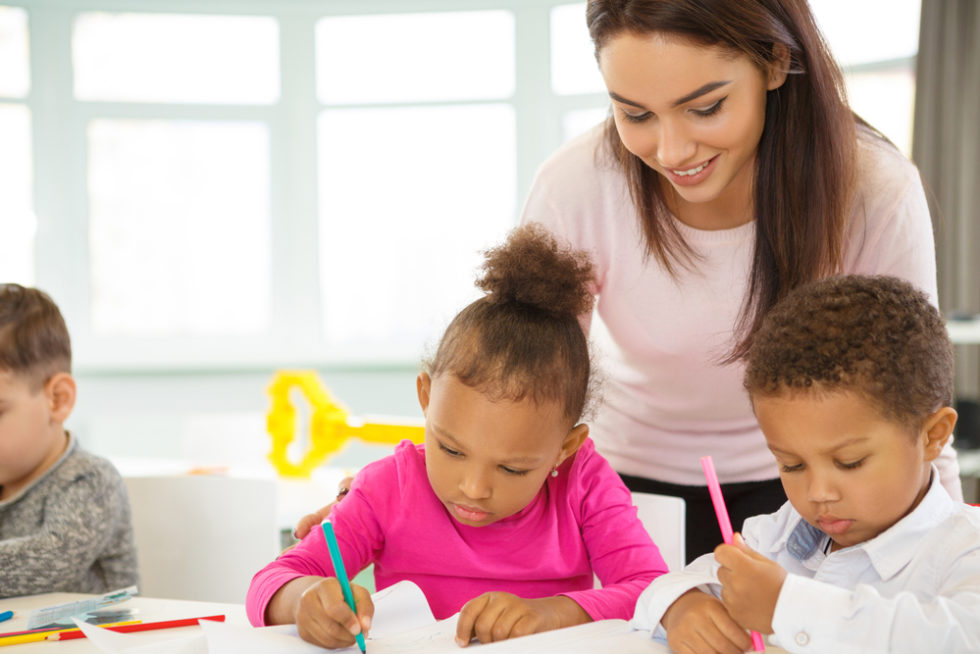 What Is The Difference Between PreK And Preschool? Rainbow Preschool