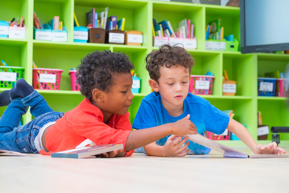 What Does Learning Look Like In High-Quality Preschools
